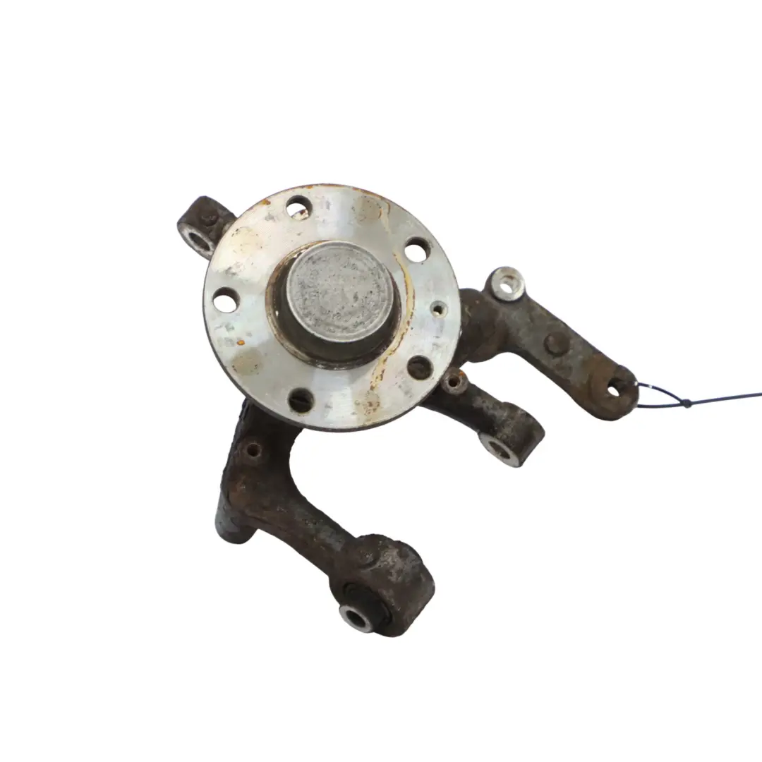 Audi A3 8P Support roue arrière droit Suspension Moyeu roue - SKU 1K0505436AB-3 - Numéro de pièce 1K0505436AB