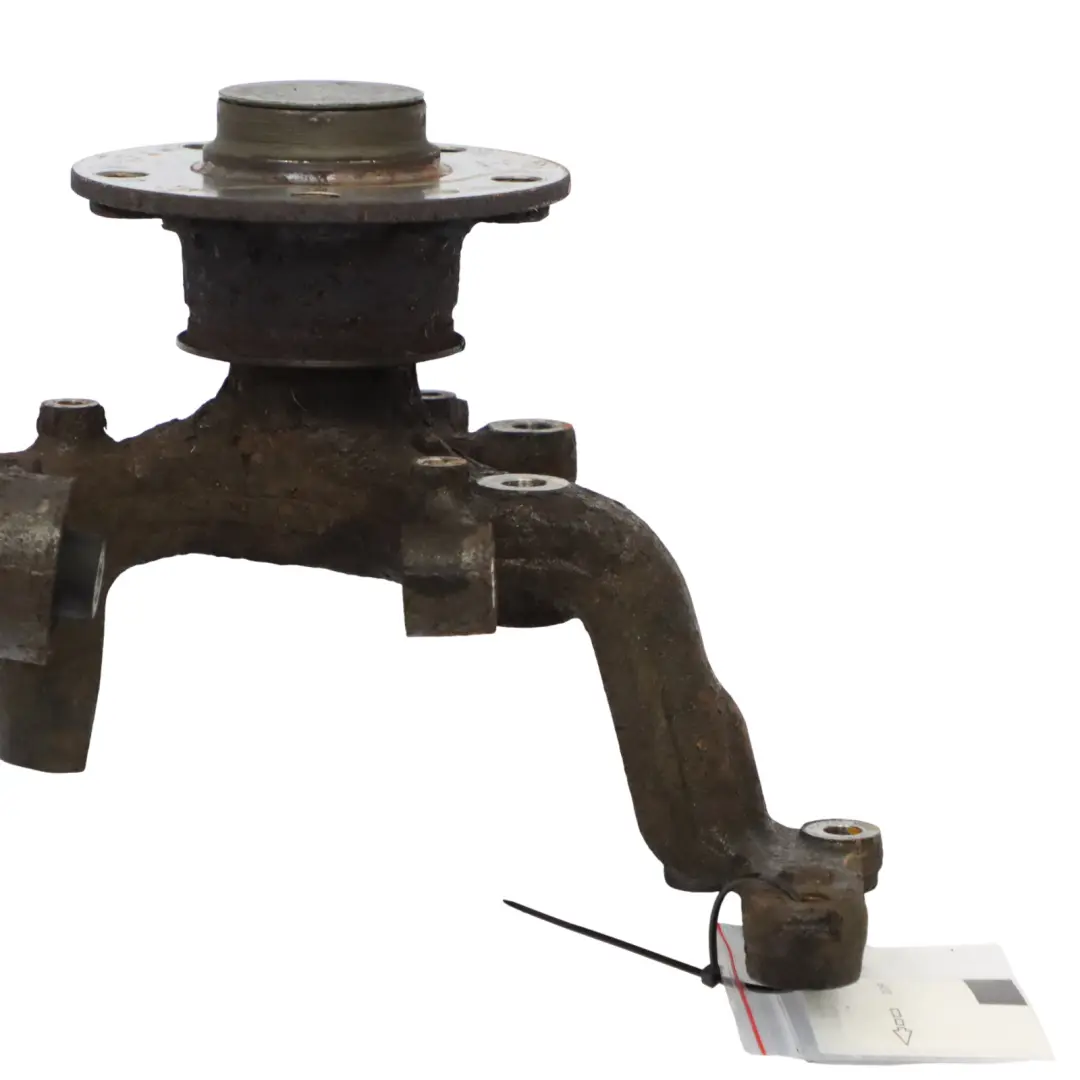 Audi A3 8P Suspensión del soporte rueda trasera derecha Hub rueda - SKU 1K0505436AB-3 - Número de pieza 1K0505436AB
