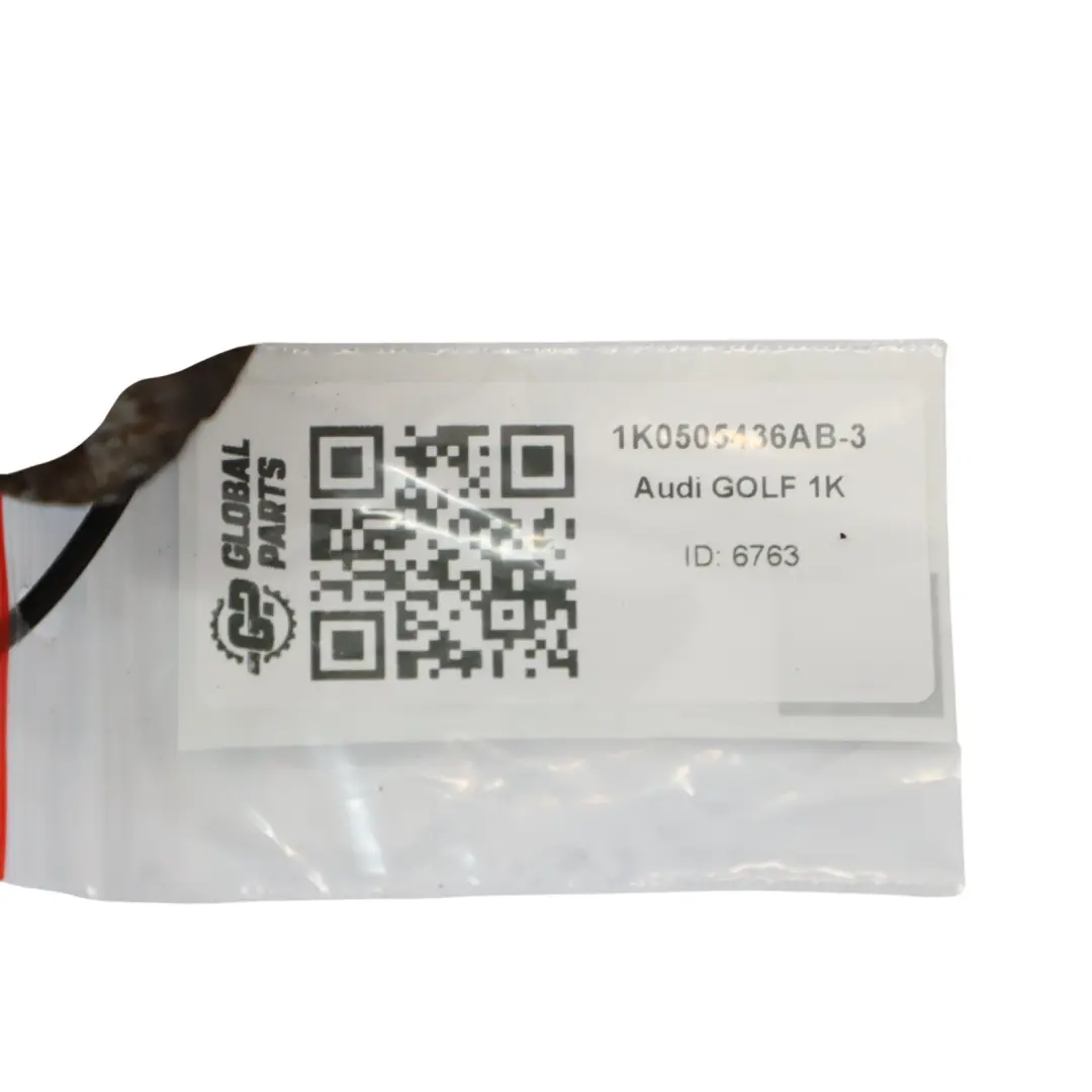 Audi A3 8P Support roue arrière droit Suspension Moyeu roue - SKU 1K0505436AB-3 - Numéro de pièce 1K0505436AB