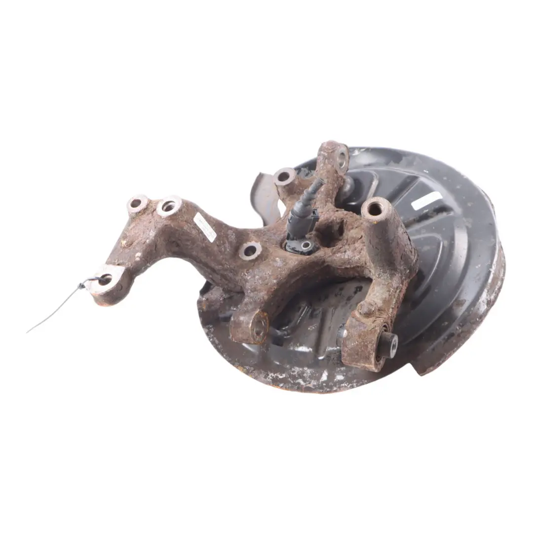 Hub Stub Axle Rear Right O/S to Volkswagen Touran 1T Wheel with Part number 1K0505436AE Volkswagen Touran 1T Wheel Hub Stub Axle Rear Right O/S - SKU 1K0505436AE - Part number 1K0505436AE