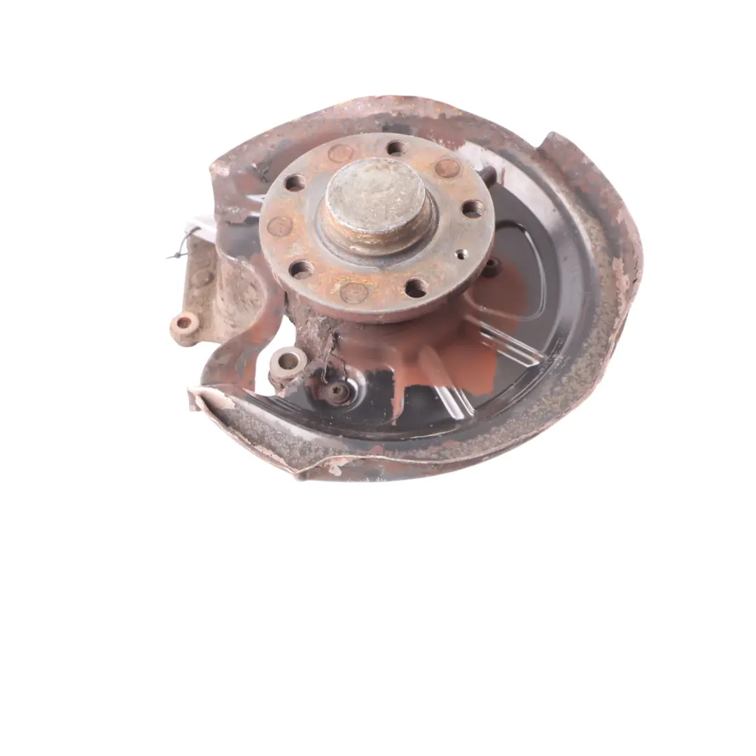 Buje Rueda Eje Muñón Trasero Derecho para Volkswagen Touran 1T con número de pieza 1K0505436AE Volkswagen Touran 1T Buje Rueda Eje Muñón Trasero Derecho - SKU 1K0505436AE - Número de pieza 1K0505436AE