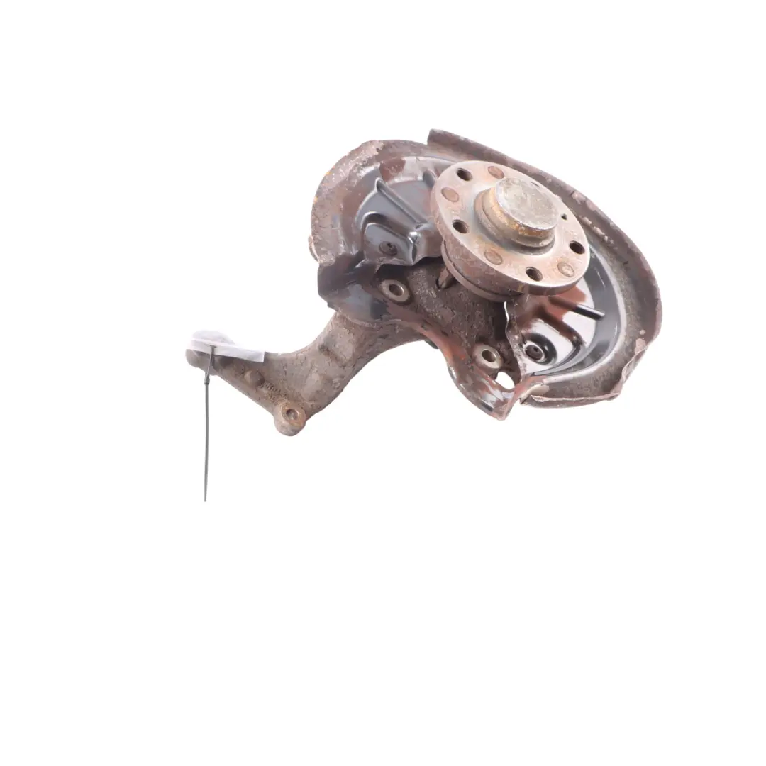 Hub Stub Axle Rear Right O/S to Volkswagen Touran 1T Wheel with Part number 1K0505436AE Volkswagen Touran 1T Wheel Hub Stub Axle Rear Right O/S - SKU 1K0505436AE - Part number 1K0505436AE