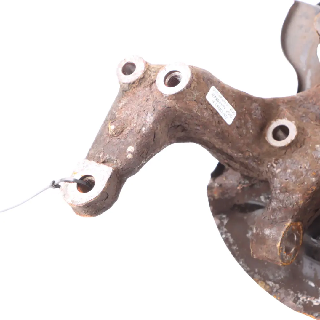 Hub Stub Axle Rear Right O/S to Volkswagen Touran 1T Wheel with Part number 1K0505436AE Volkswagen Touran 1T Wheel Hub Stub Axle Rear Right O/S - SKU 1K0505436AE - Part number 1K0505436AE