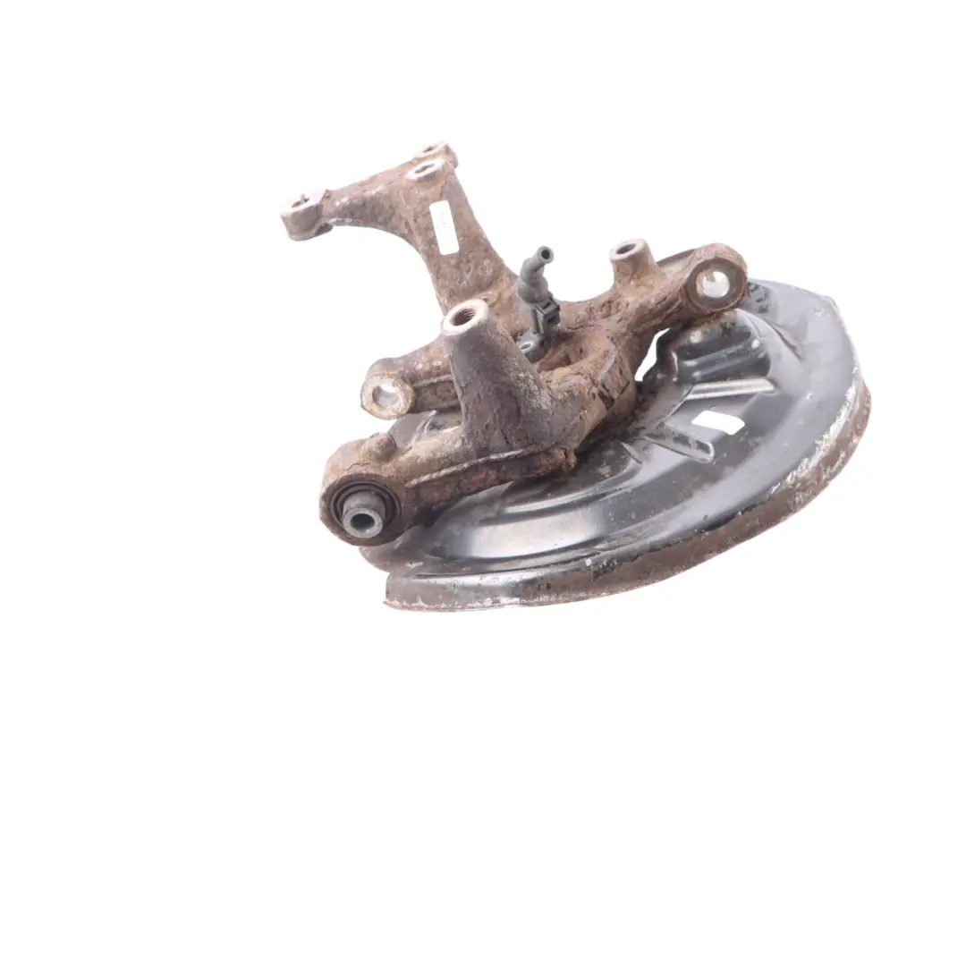 Buje Rueda Eje Muñón Trasero Derecho para Volkswagen Touran 1T con número de pieza 1K0505436AE Volkswagen Touran 1T Buje Rueda Eje Muñón Trasero Derecho - SKU 1K0505436AE - Número de pieza 1K0505436AE
