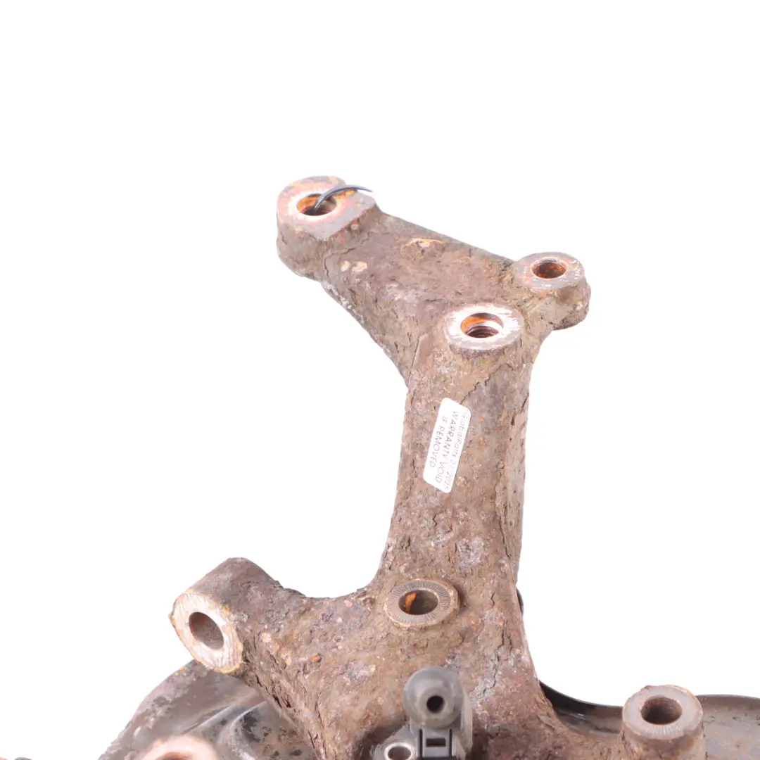 Hub Stub Axle Rear Right O/S to Volkswagen Touran 1T Wheel with Part number 1K0505436AE Volkswagen Touran 1T Wheel Hub Stub Axle Rear Right O/S - SKU 1K0505436AE - Part number 1K0505436AE