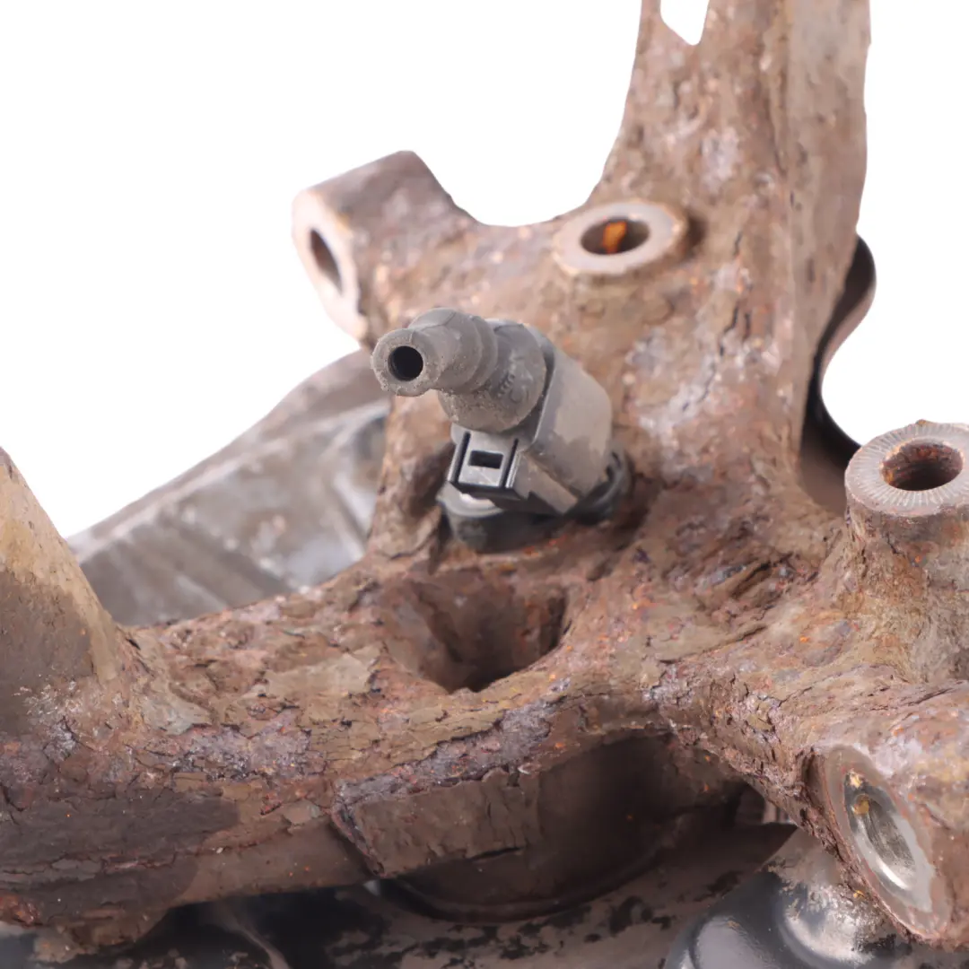 Hub Stub Axle Rear Right O/S to Volkswagen Touran 1T Wheel with Part number 1K0505436AE Volkswagen Touran 1T Wheel Hub Stub Axle Rear Right O/S - SKU 1K0505436AE - Part number 1K0505436AE