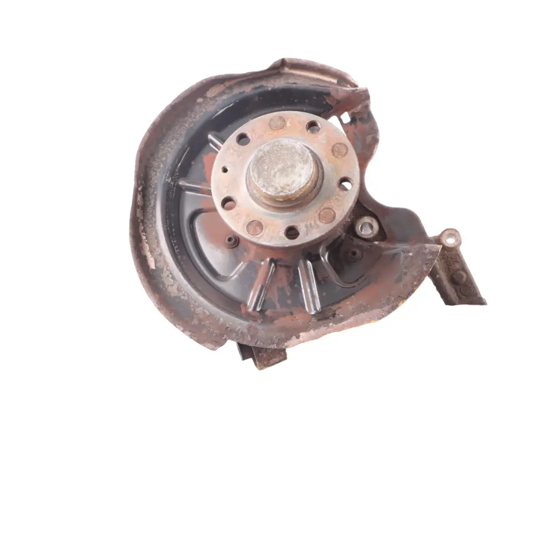 Buje Rueda Eje Muñón Trasero Derecho para Volkswagen Touran 1T con número de pieza 1K0505436AE Volkswagen Touran 1T Buje Rueda Eje Muñón Trasero Derecho - SKU 1K0505436AE - Número de pieza 1K0505436AE