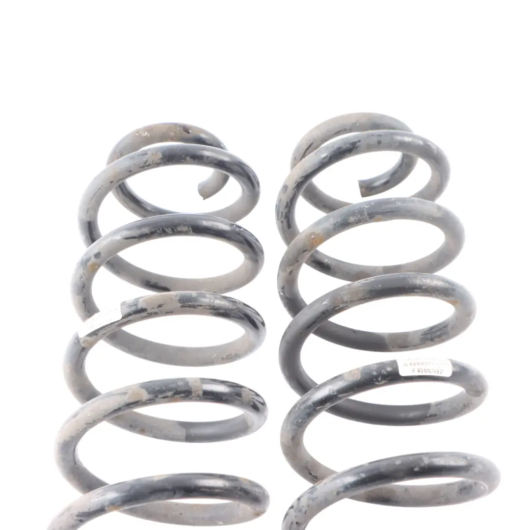 VW Touran 1T Suspension Coil Spring Set Rear Left Right N/O/S - SKU 1K0511115BL - Part number 1K0511115BL