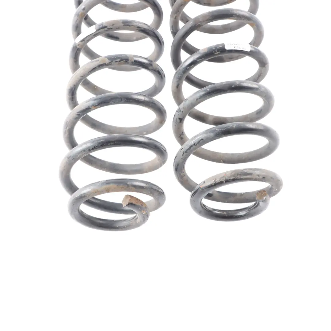 VW Touran 1T Suspension Coil Spring Set Rear Left Right N/O/S - SKU 1K0511115BL - Part number 1K0511115BL