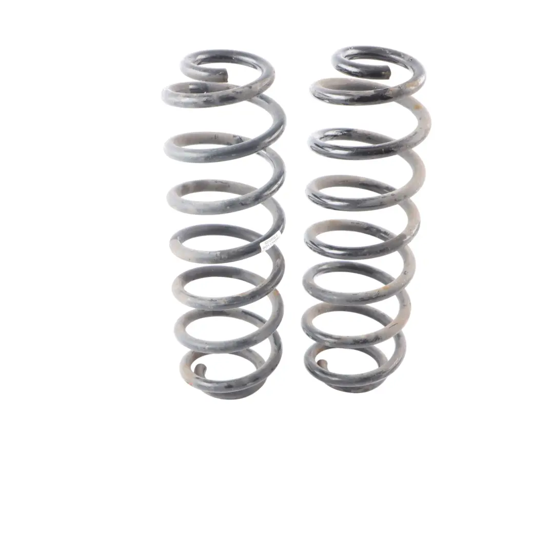 VW Touran 1T Suspension Coil Spring Set Rear Left Right N/O/S - SKU 1K0511115BL - Part number 1K0511115BL