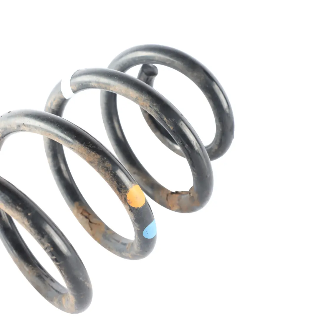 Audi A3 8P Rear Axle Suspension Coil Spring Set Kit Left Right N/O/S - SKU 1K0511115CA - Part number 1K0511115CA