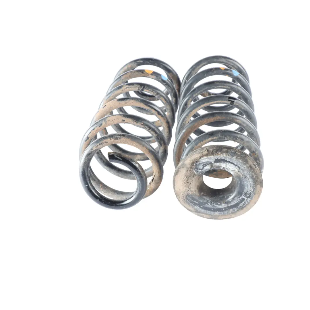 Axle Suspension Coil Spring Set Kit Left Right N/O/S to Audi A3 8P Rear with Part number 1K0511115CA Audi A3 8P Rear Axle Suspension Coil Spring Set Kit Left Right N/O/S - SKU 1K0511115CA - Part number 1K0511115CA