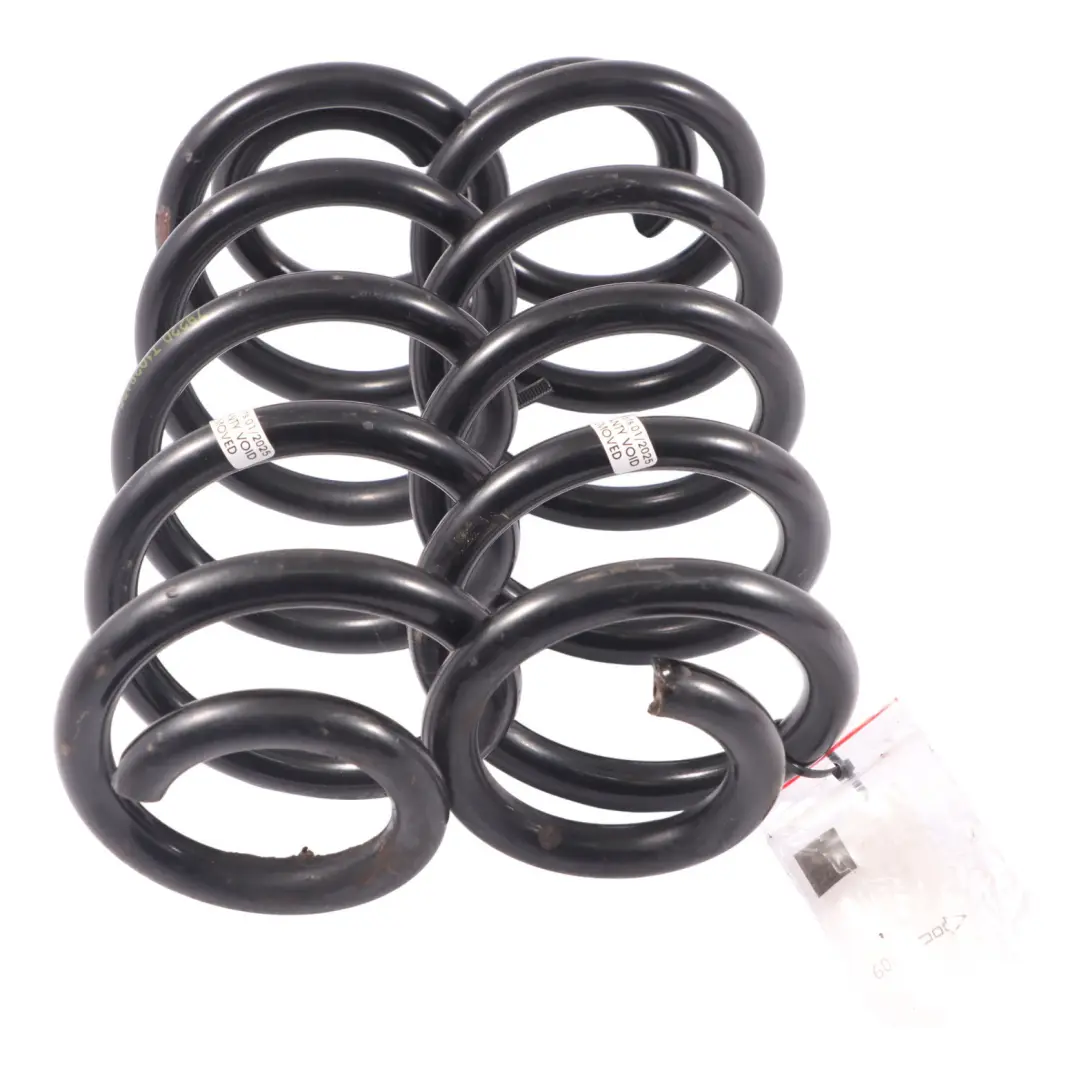 Audi S3 8P Hinterachse Federung Spule Links Rechts Satz - SKU 1K0511115GG - Teilenummer 1K0511115GG