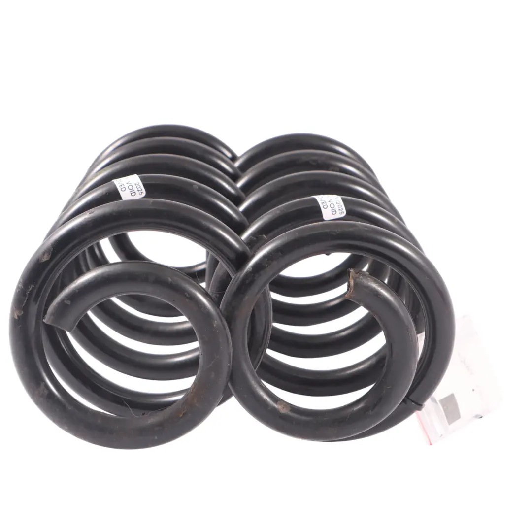 Audi S3 8P Rear Axle Suspension Spring Coil Left Right N/O/S Set Kit - SKU 1K0511115GG - Part number 1K0511115GG