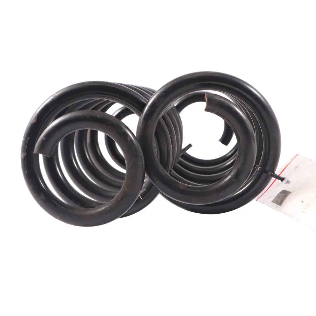 Audi S3 8P Hinterachse Federung Spule Links Rechts Satz - SKU 1K0511115GG - Teilenummer 1K0511115GG