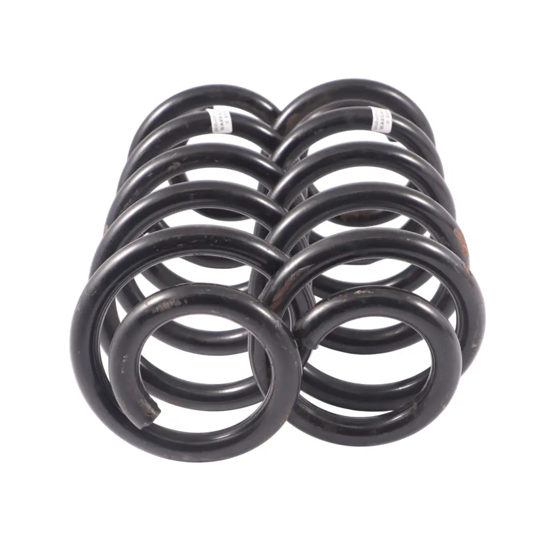 Assale Posteriore Molle Coil Sinistra Destra Set per Audi S3 8P con numero di parte 1K0511115GG Audi S3 8P Assale Posteriore Molle Coil Sinistra Destra Set - SKU 1K0511115GG - Numero di parte 1K0511115GG