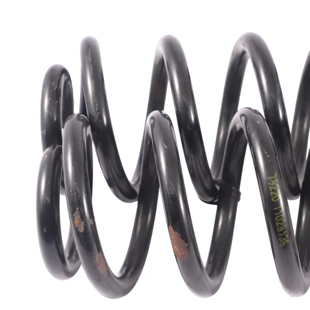 Eje Trasero Muelle Espiral Izquierdo Derecho Juego Kit para Audi S3 8P con número de pieza 1K0511115GG Audi S3 8P Eje Trasero Muelle Espiral Izquierdo Derecho Juego Kit - SKU 1K0511115GG - Número de pieza 1K0511115GG