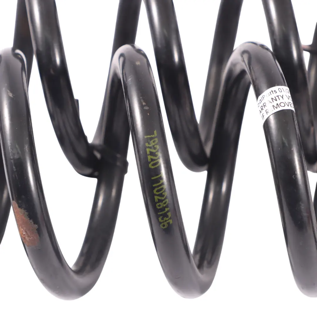 Assale Posteriore Molle Coil Sinistra Destra Set per Audi S3 8P con numero di parte 1K0511115GG Audi S3 8P Assale Posteriore Molle Coil Sinistra Destra Set - SKU 1K0511115GG - Numero di parte 1K0511115GG