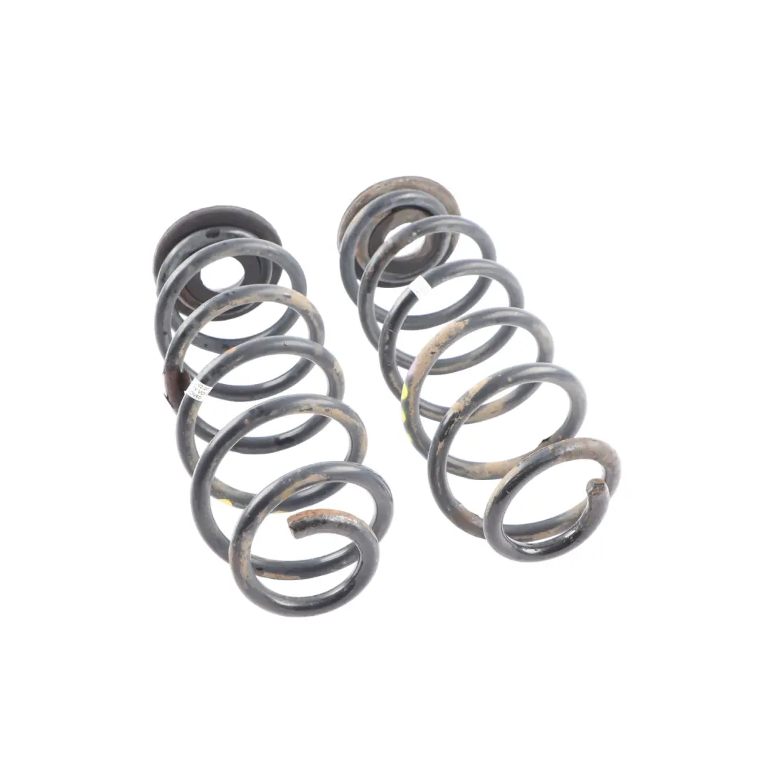 Axle Suspension Spring Coil Left Right N/O/S Set Kit to Audi A3 8P Rear with Part number 1K0511115JF Audi A3 8P Rear Axle Suspension Spring Coil Left Right N/O/S Set Kit - SKU 1K0511115JF - Part number 1K0511115JF
