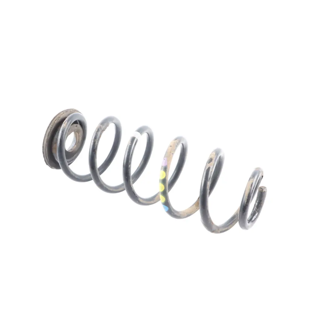 Axle Suspension Spring Coil Left Right N/O/S Set Kit to Audi A3 8P Rear with Part number 1K0511115JF Audi A3 8P Rear Axle Suspension Spring Coil Left Right N/O/S Set Kit - SKU 1K0511115JF - Part number 1K0511115JF