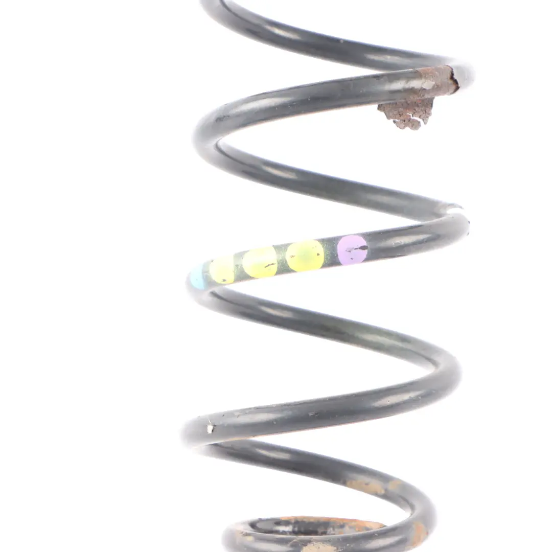 Axle Suspension Spring Coil Left Right N/O/S Set Kit to Audi A3 8P Rear with Part number 1K0511115JF Audi A3 8P Rear Axle Suspension Spring Coil Left Right N/O/S Set Kit - SKU 1K0511115JF - Part number 1K0511115JF