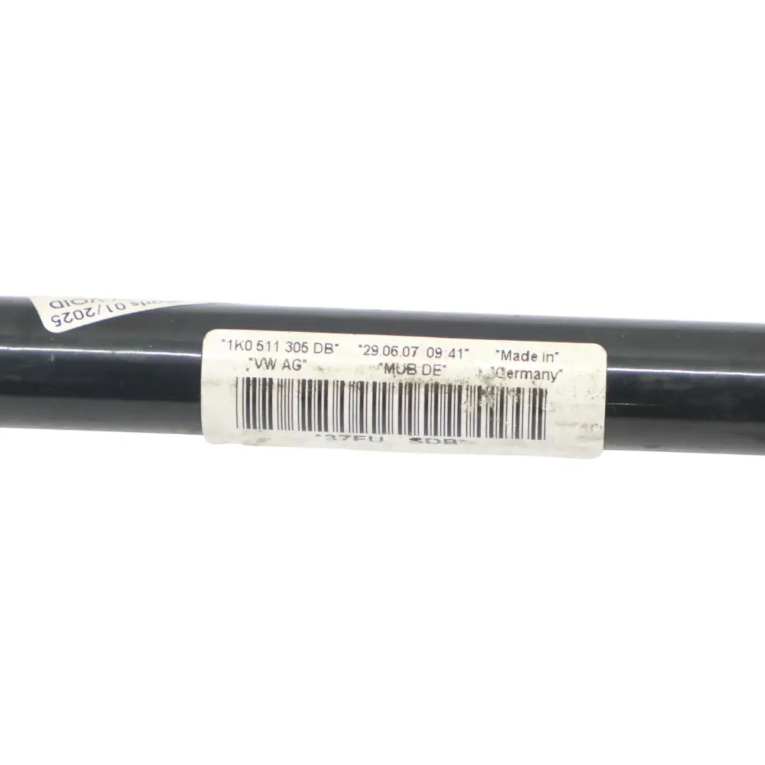 Audi TT 8J Suspensión Trasera Estabilizador Antivuelco 1K0511305DB - SKU 1K0511409BN - Número de pieza 1K0511409BN