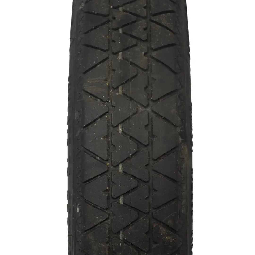  Spare Wheel Audi A3 8P VW Golf V Compact Wheel Steel R16 3,5J 125/70 - SKU 1K0601027F-1 - Part number 1K0601027F