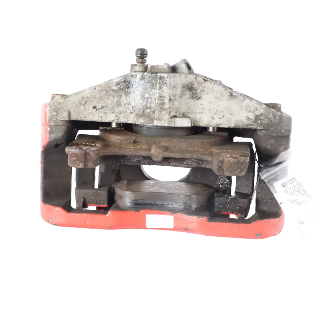 1K Front Brake Caliper Brake Unit Left N/S to Volkswagen Golf with Part number 1K0615123H Volkswagen Golf 1K Front Brake Caliper Brake Unit Left N/S - SKU 1K0615123H - Part number 1K0615123H