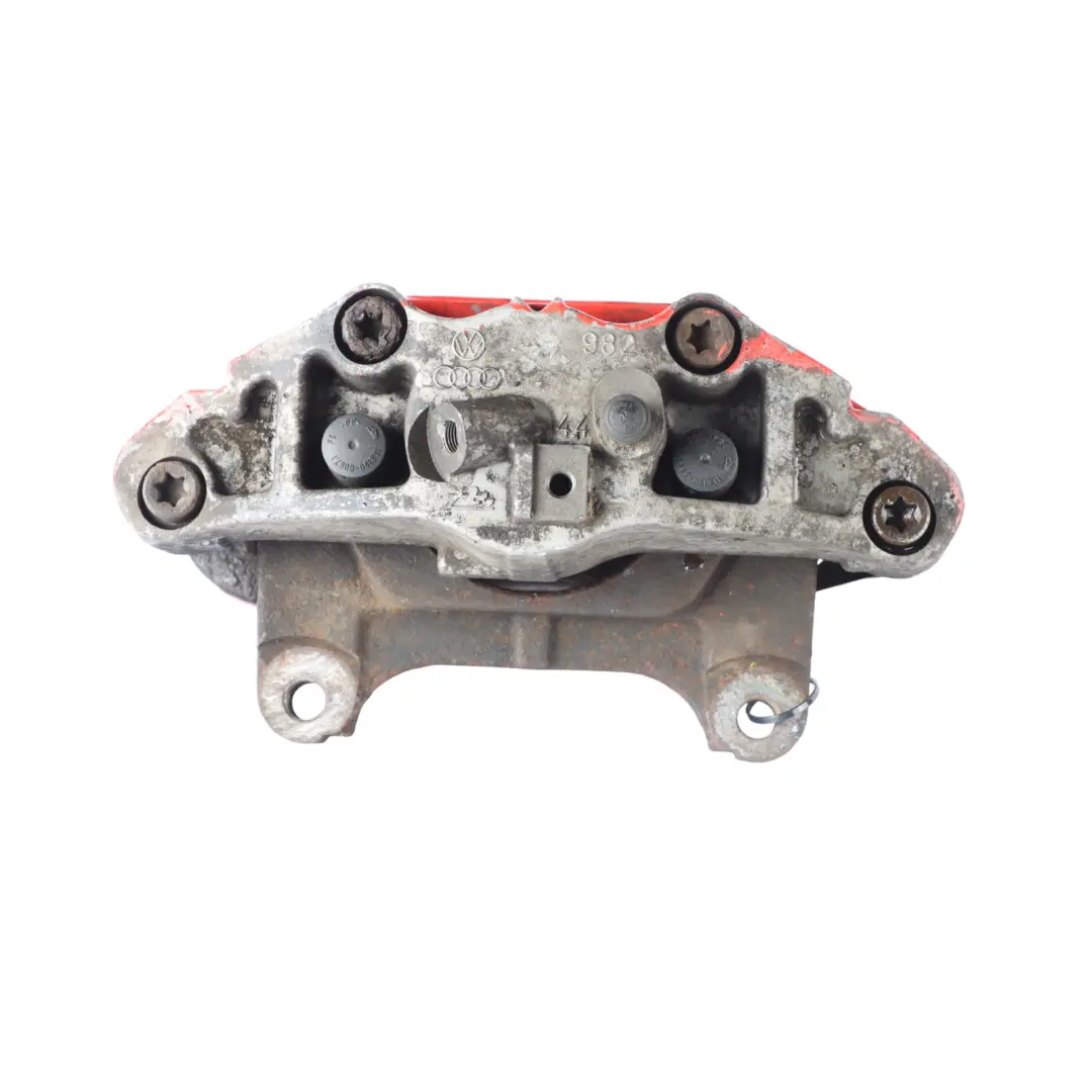 1K Front Brake Caliper Brake Unit Right O/S to Volkswagen Golf with Part number 1K0615124H Volkswagen Golf 1K Front Brake Caliper Brake Unit Right O/S - SKU 1K0615124H - Part number 1K0615124H
