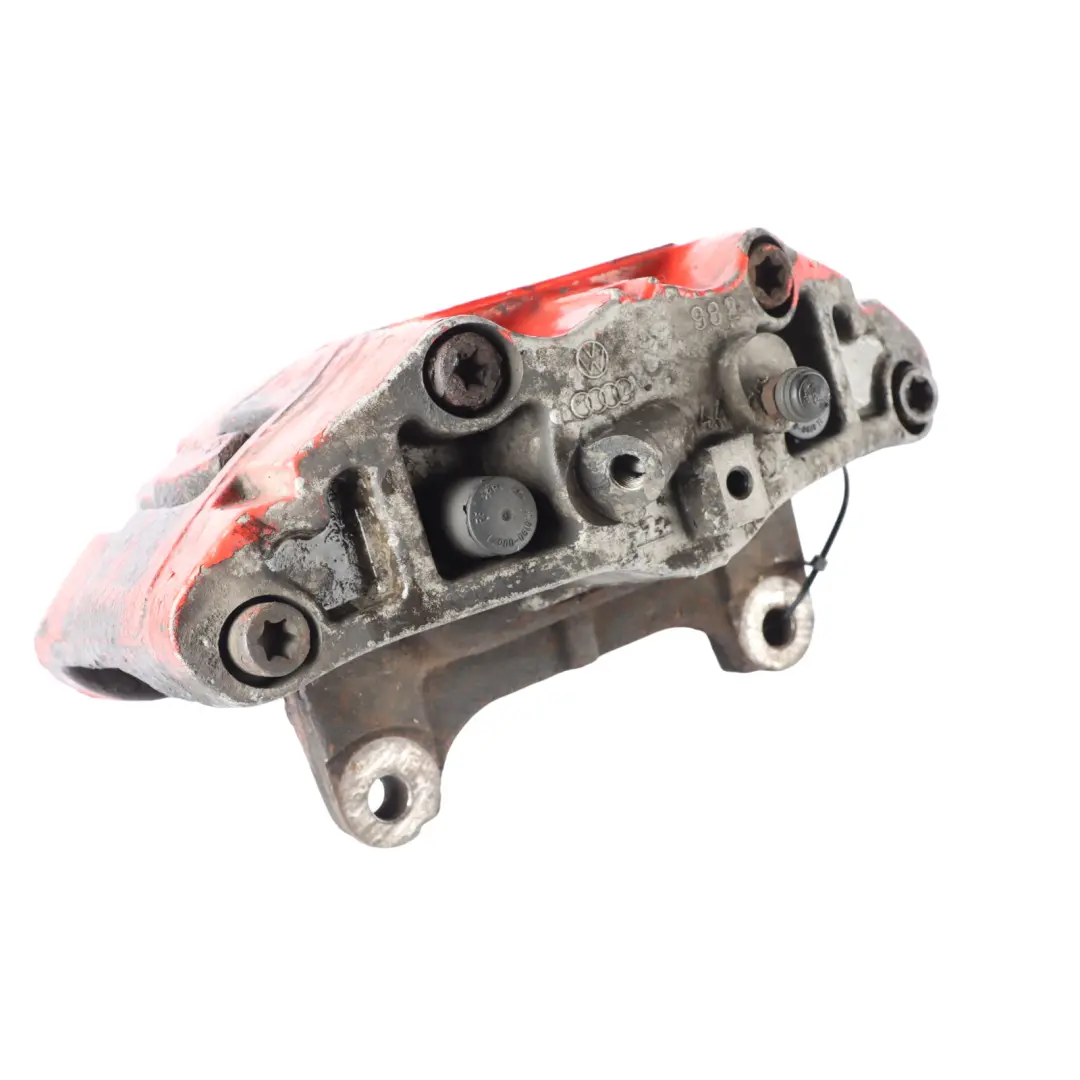 1K Front Brake Caliper Brake Unit Right O/S to Volkswagen Golf with Part number 1K0615124H Volkswagen Golf 1K Front Brake Caliper Brake Unit Right O/S - SKU 1K0615124H - Part number 1K0615124H