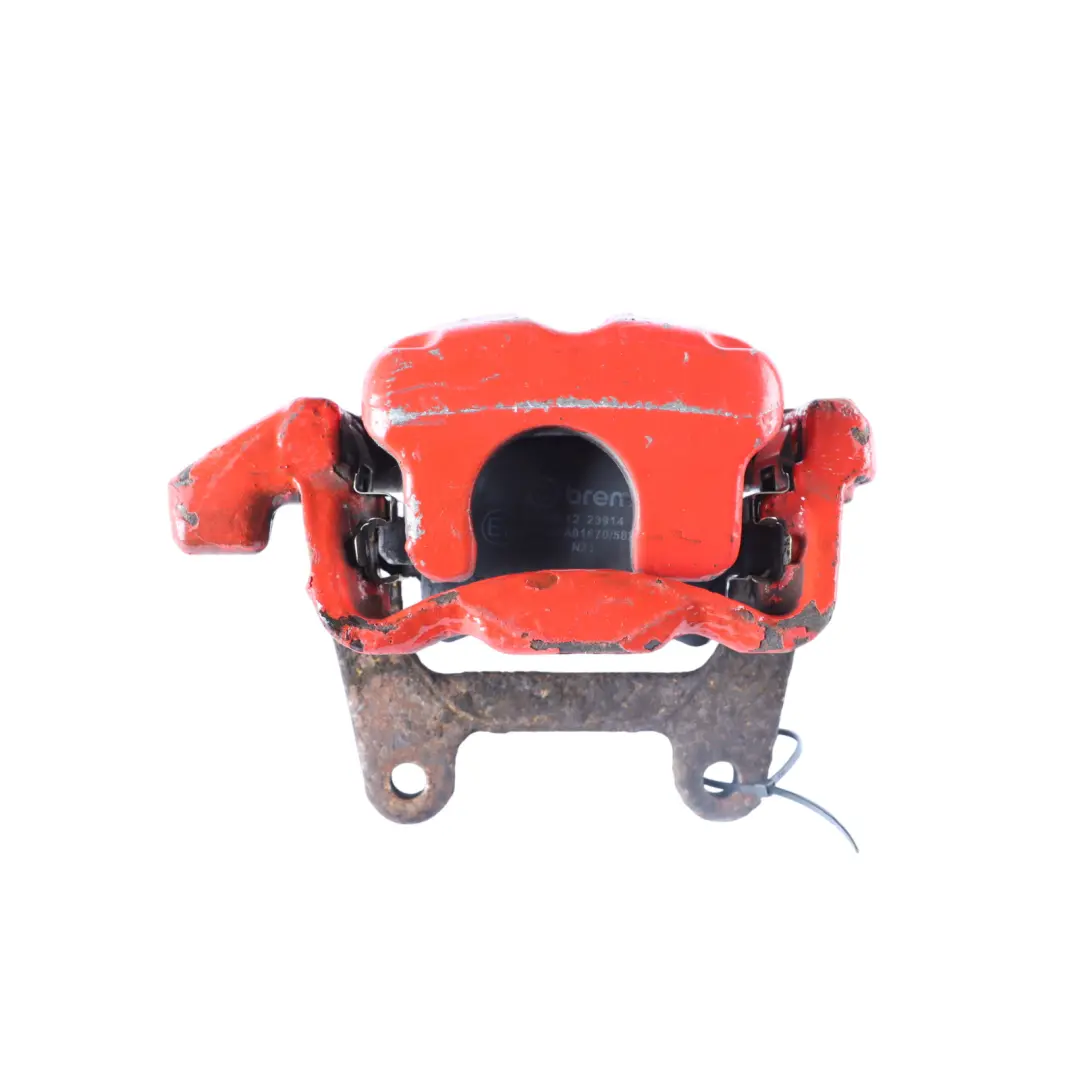 1K Brake Caliper Rear Wheel Brake Housing Left N/S to Volkswagen Golf with Part number 1K0615423K Volkswagen Golf 1K Brake Caliper Rear Wheel Brake Housing Left N/S - SKU 1K0615423K - Part number 1K0615423K