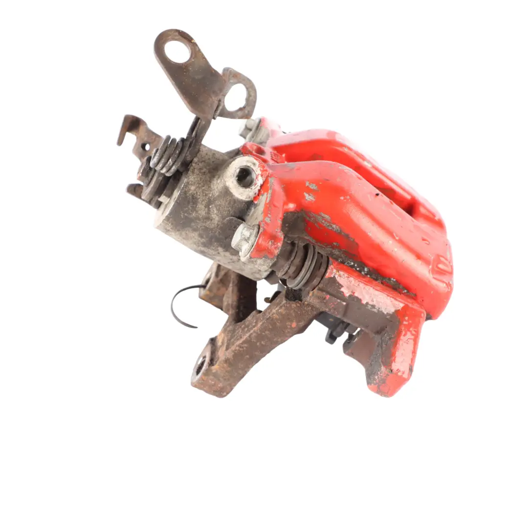 1K Brake Caliper Rear Wheel Brake Housing Left N/S to Volkswagen Golf with Part number 1K0615423K Volkswagen Golf 1K Brake Caliper Rear Wheel Brake Housing Left N/S - SKU 1K0615423K - Part number 1K0615423K