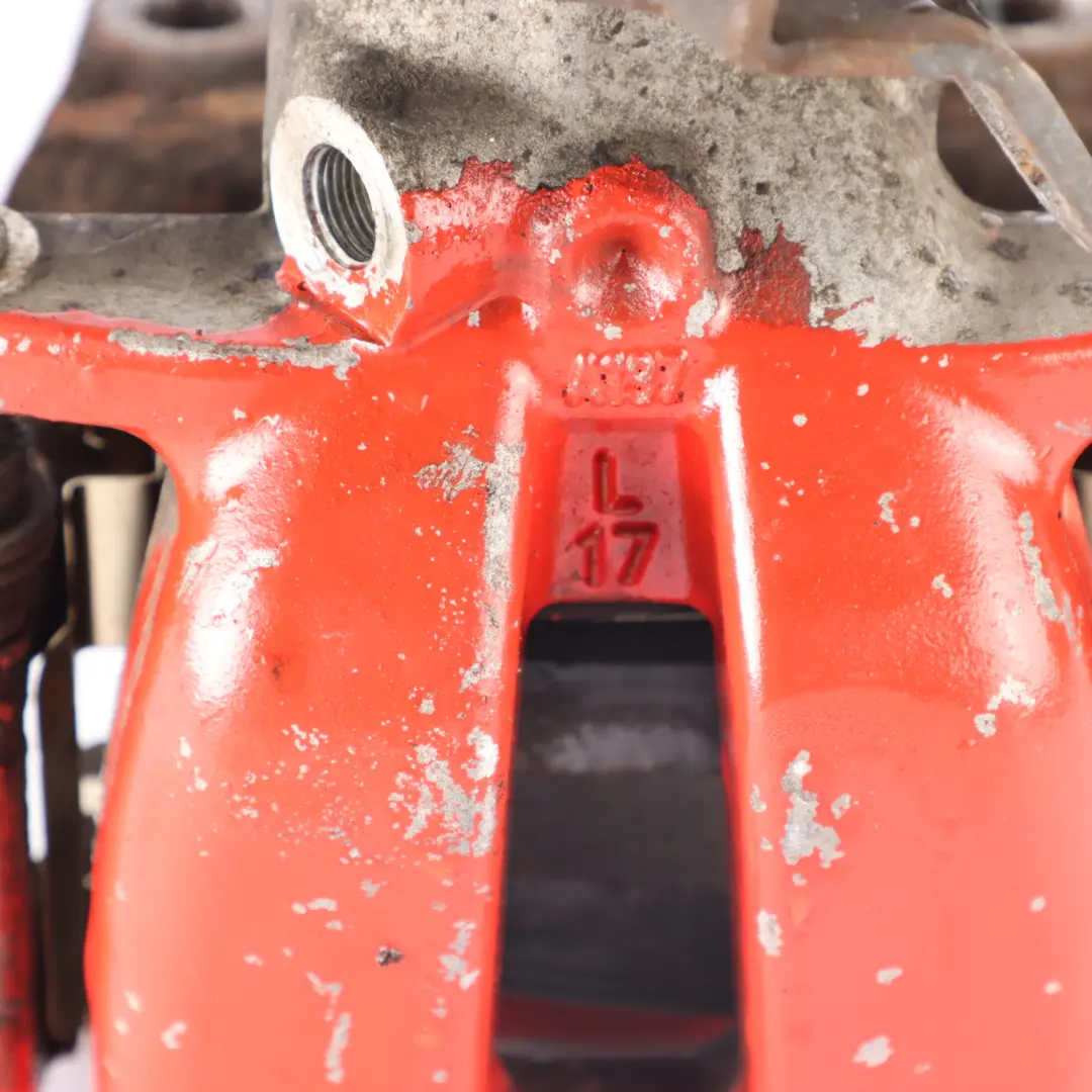 1K Brake Caliper Rear Wheel Brake Housing Left N/S to Volkswagen Golf with Part number 1K0615423K Volkswagen Golf 1K Brake Caliper Rear Wheel Brake Housing Left N/S - SKU 1K0615423K - Part number 1K0615423K