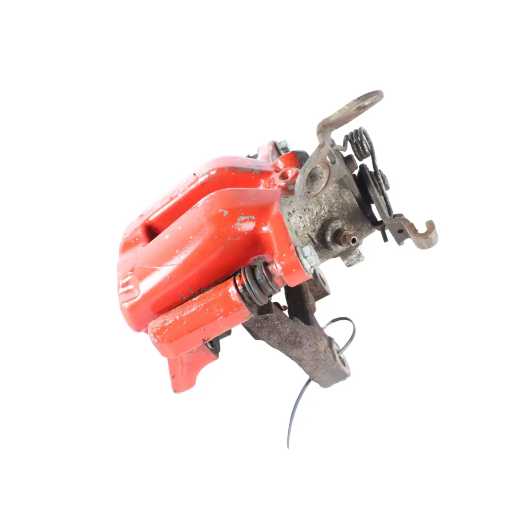 1K Brake Caliper Rear Wheel Brake Housing Left N/S to Volkswagen Golf with Part number 1K0615423K Volkswagen Golf 1K Brake Caliper Rear Wheel Brake Housing Left N/S - SKU 1K0615423K - Part number 1K0615423K