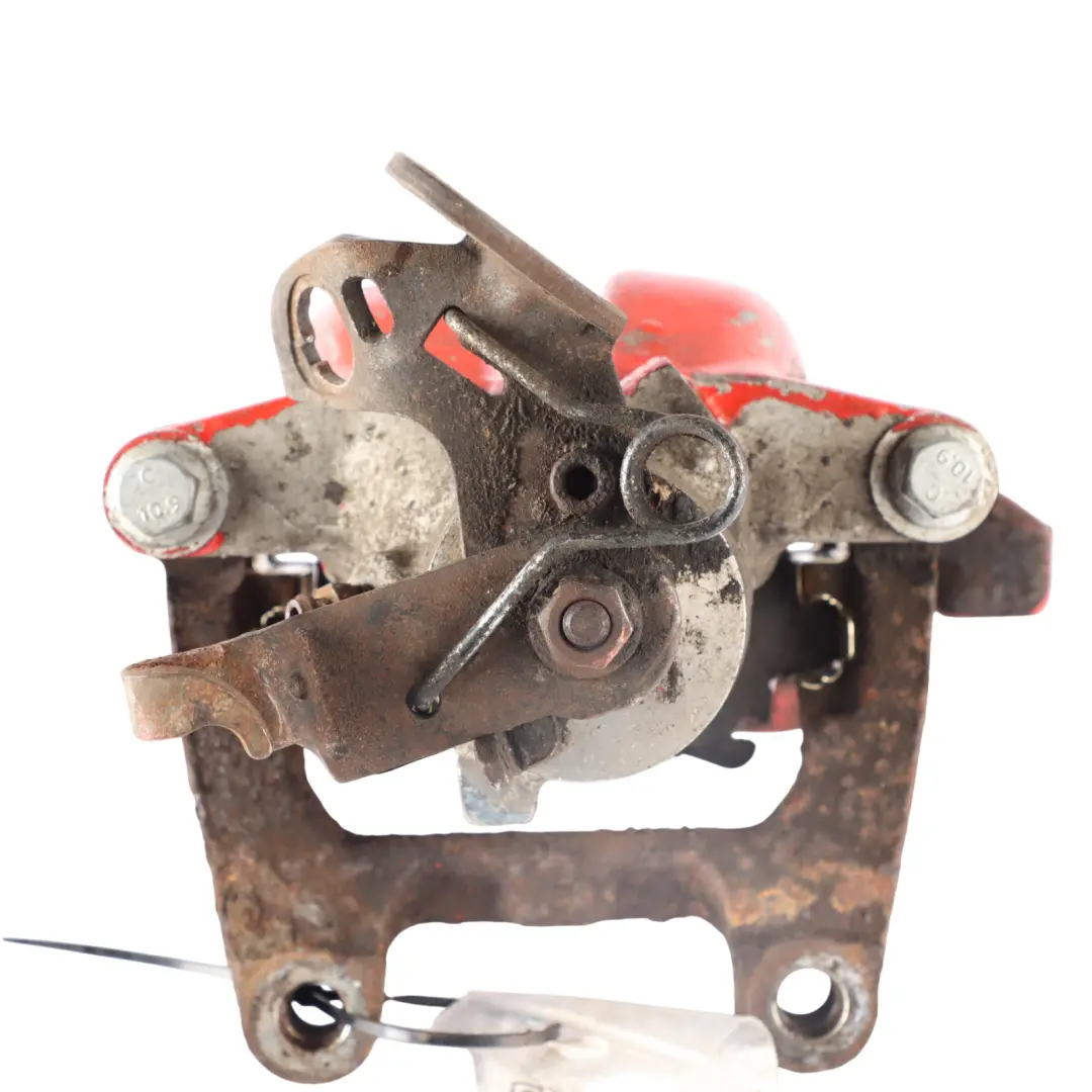 1K Brake Caliper Rear Wheel Brake Housing Left N/S to Volkswagen Golf with Part number 1K0615423K Volkswagen Golf 1K Brake Caliper Rear Wheel Brake Housing Left N/S - SKU 1K0615423K - Part number 1K0615423K