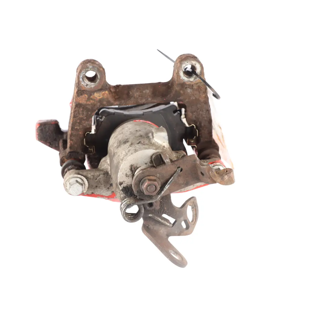 1K Brake Caliper Rear Wheel Brake Housing Left N/S to Volkswagen Golf with Part number 1K0615423K Volkswagen Golf 1K Brake Caliper Rear Wheel Brake Housing Left N/S - SKU 1K0615423K - Part number 1K0615423K