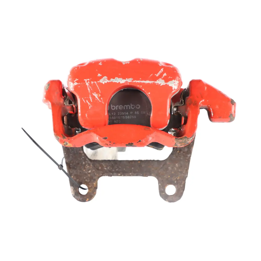 1K Rear Brake Caliper Wheel Brake Housing Right O/S to Volkswagen Golf with Part number 1K0615424K Volkswagen Golf 1K Rear Brake Caliper Wheel Brake Housing Right O/S - SKU 1K0615424K - Part number 1K0615424K