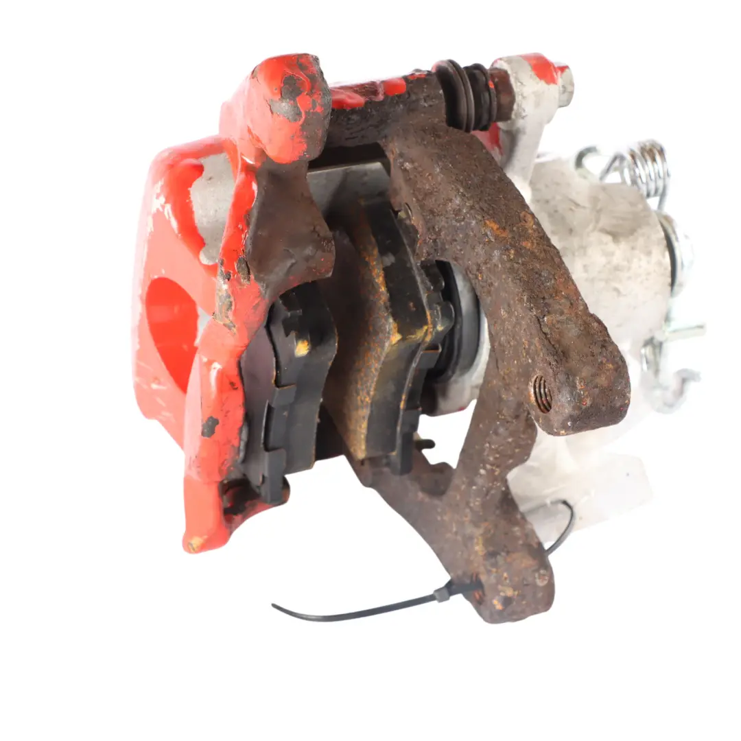 1K Rear Brake Caliper Wheel Brake Housing Right O/S to Volkswagen Golf with Part number 1K0615424K Volkswagen Golf 1K Rear Brake Caliper Wheel Brake Housing Right O/S - SKU 1K0615424K - Part number 1K0615424K
