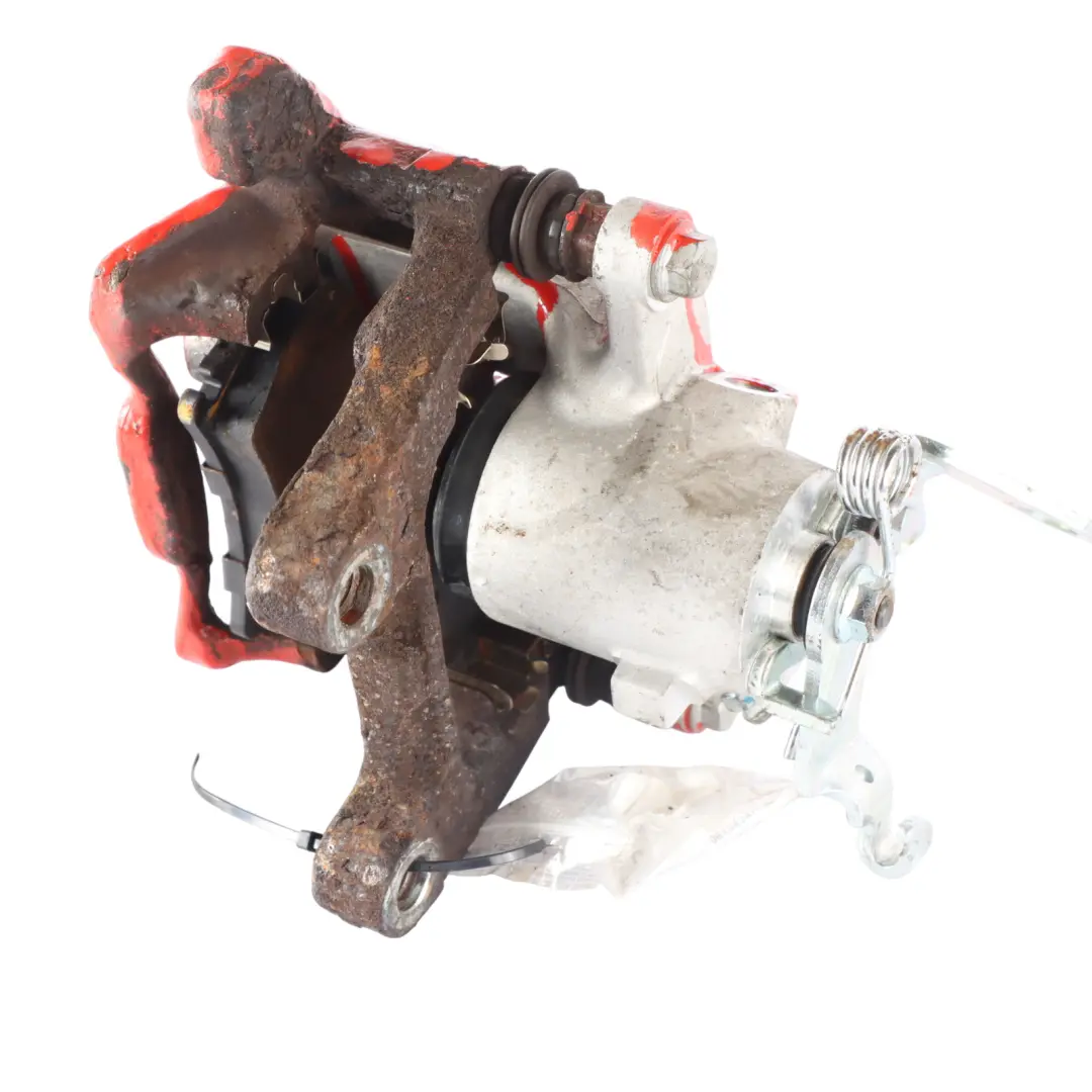 1K Rear Brake Caliper Wheel Brake Housing Right O/S to Volkswagen Golf with Part number 1K0615424K Volkswagen Golf 1K Rear Brake Caliper Wheel Brake Housing Right O/S - SKU 1K0615424K - Part number 1K0615424K