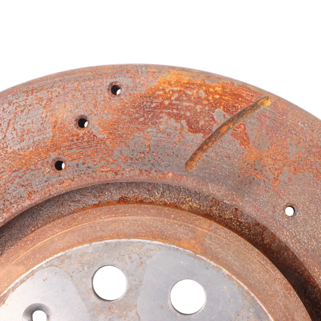 Brake Disc Left Right N/O/S 310x22mm Set Kit to Audi A3 8P Rear with Part number 1K0615601N Audi A3 8P Rear Brake Disc Left Right N/O/S 310x22mm Set Kit - SKU 1K0615601N - Part number 1K0615601N