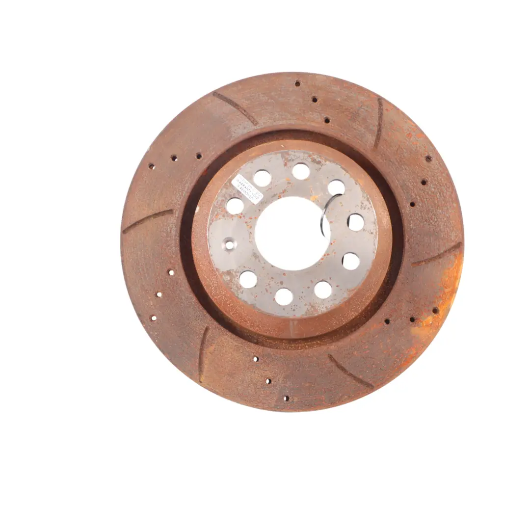 Brake Disc Left Right N/O/S 310x22mm Set Kit to Audi A3 8P Rear with Part number 1K0615601N Audi A3 8P Rear Brake Disc Left Right N/O/S 310x22mm Set Kit - SKU 1K0615601N - Part number 1K0615601N