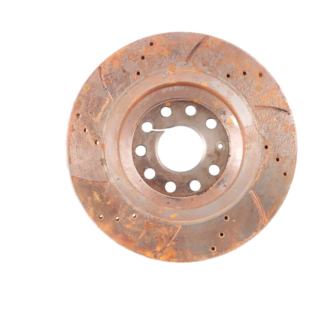 Audi A3 8P Rear Brake Disc Left Right N/O/S 310x22mm Set Kit - SKU 1K0615601N - Part number 1K0615601N