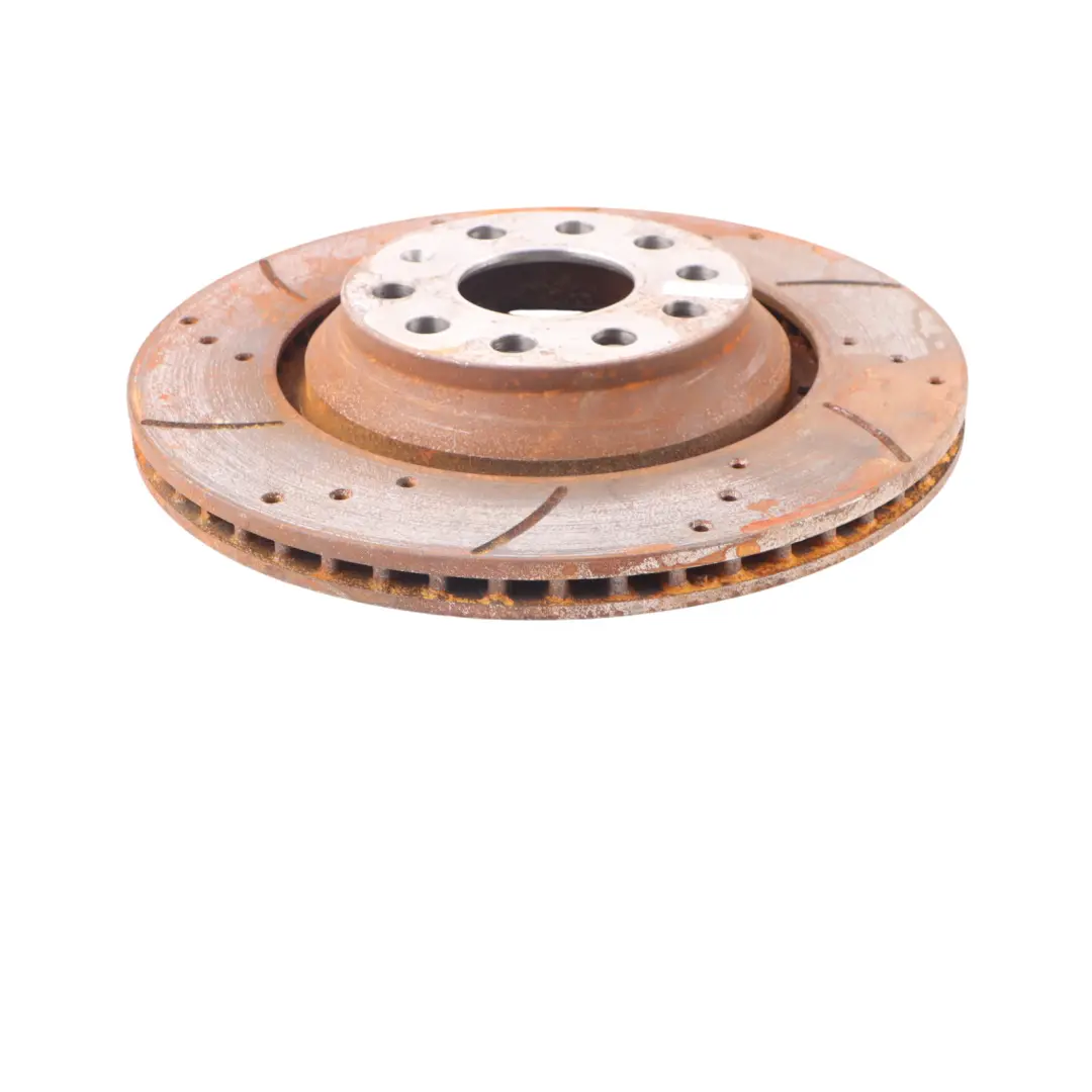 Brake Disc Left Right N/O/S 310x22mm Set Kit to Audi A3 8P Rear with Part number 1K0615601N Audi A3 8P Rear Brake Disc Left Right N/O/S 310x22mm Set Kit - SKU 1K0615601N - Part number 1K0615601N