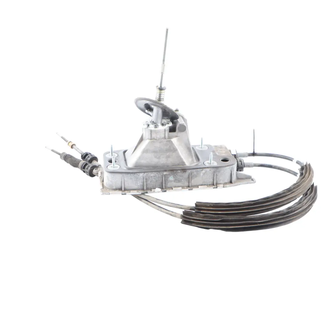 Stick Shifter Lever Selector Linkage to Audi A3 8P Manual Gear with Part number 1K0711049CF Audi A3 8P Manual Gear Stick Shifter Lever Selector Linkage - SKU 1K0711049CF - Part number 1K0711049CF