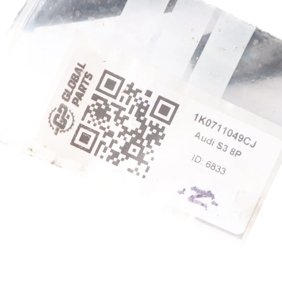 Palanca De Cambios Manual 6 Velocidades Audi S3 8P - SKU 1K0711049CJ - Número de pieza 1K0711049CJ
