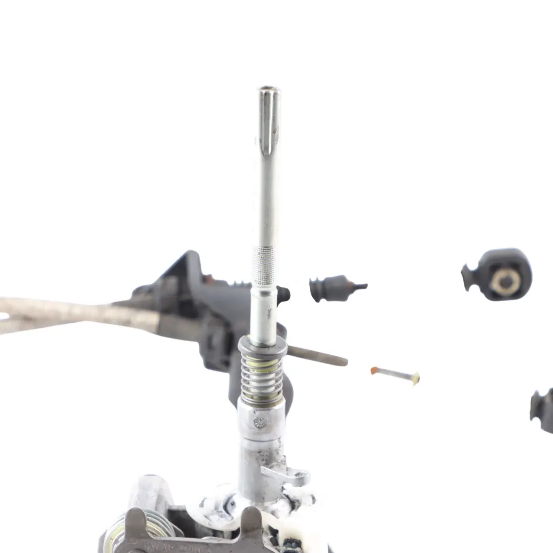 Audi S3 8P Gear Selector Shifter Stick Mechanism Manual 6 Speed - SKU 1K0711049CJ - Part number 1K0711049CJ