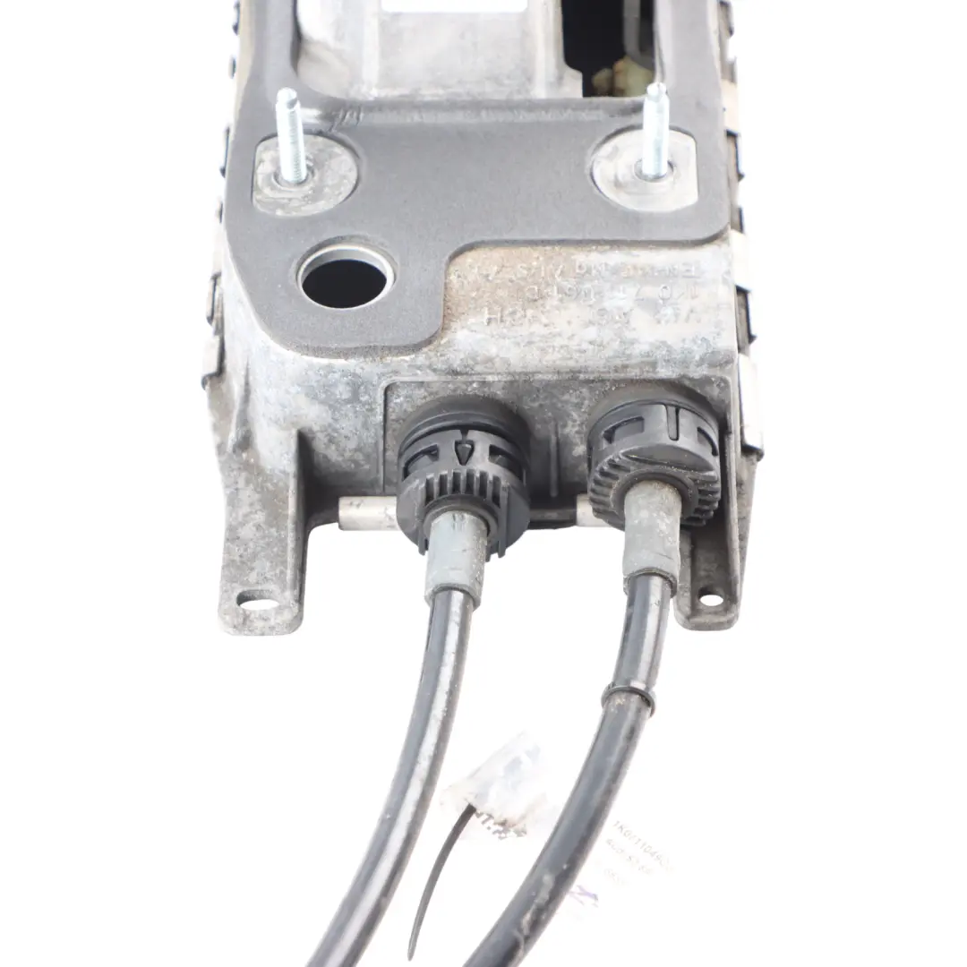 Audi S3 8P Gear Selector Shifter Stick Mechanism Manual 6 Speed - SKU 1K0711049CJ - Part number 1K0711049CJ