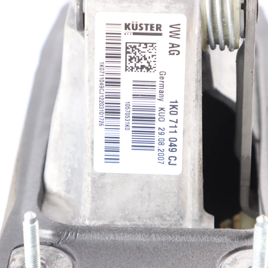 Audi S3 8P Gear Selector Shifter Stick Mechanism Manual 6 Speed - SKU 1K0711049CJ - Part number 1K0711049CJ