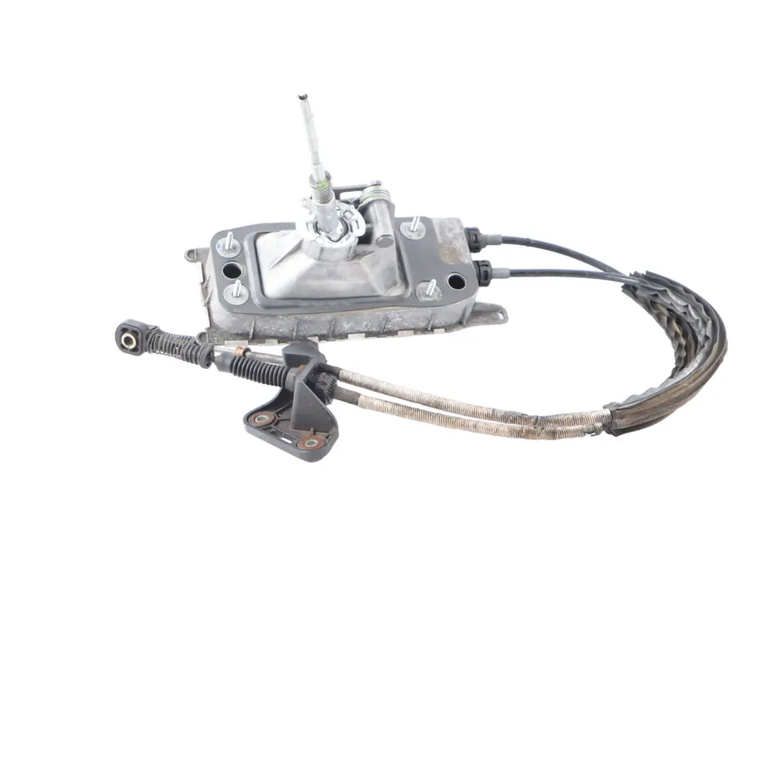 Wähl Hebel Schalt Hebel Mechanismus Manuell 6 Gang für Audi S3 8P mit Teilenummer 1K0711049CJ Audi S3 8P Wähl Hebel Schalt Hebel Mechanismus Manuell 6 Gang - SKU 1K0711049CJ - Teilenummer 1K0711049CJ