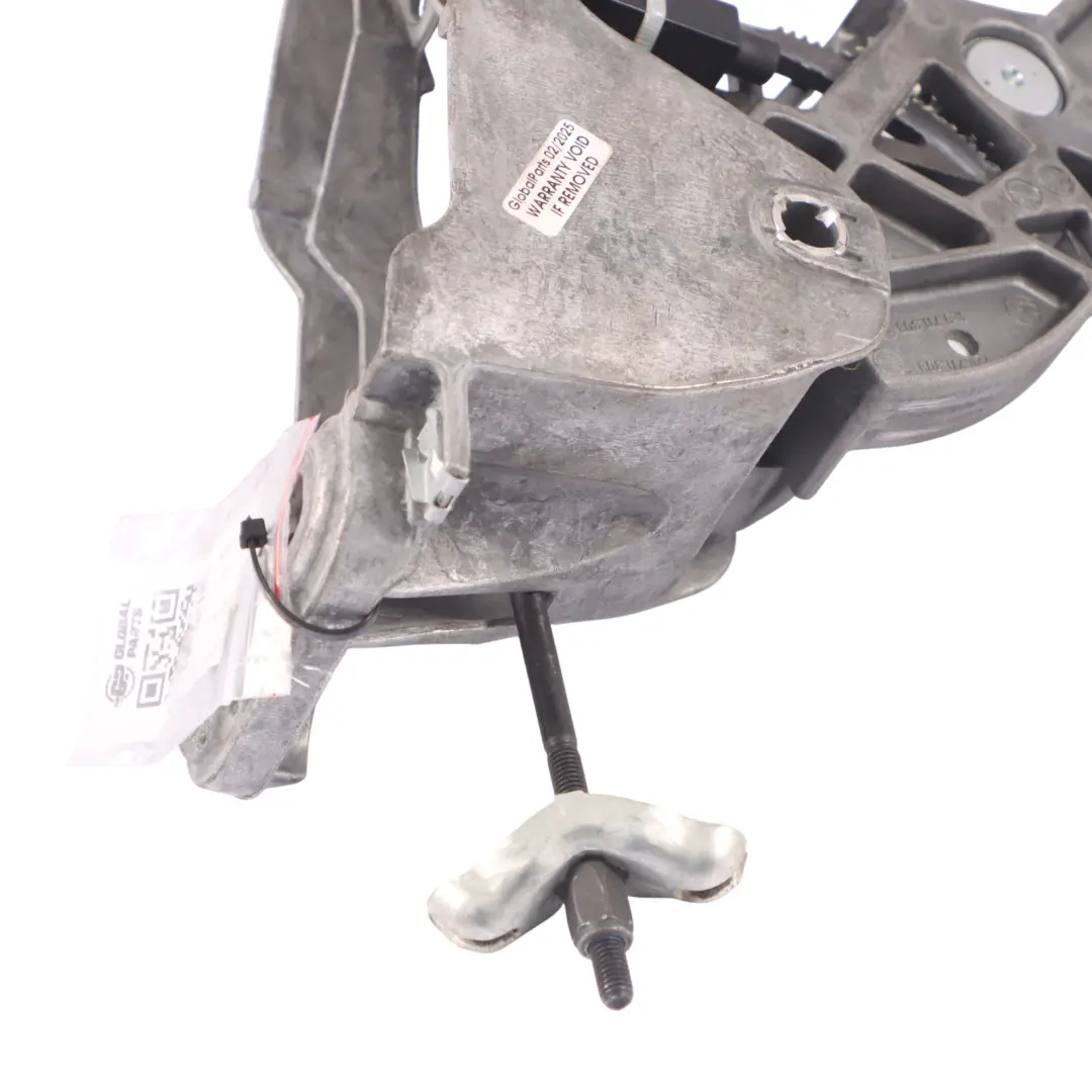 Volkswagen golf 1K Handbrake Parking Brake Lever Handle Grab - SKU 1K0711303H - Part number 1K0711303H